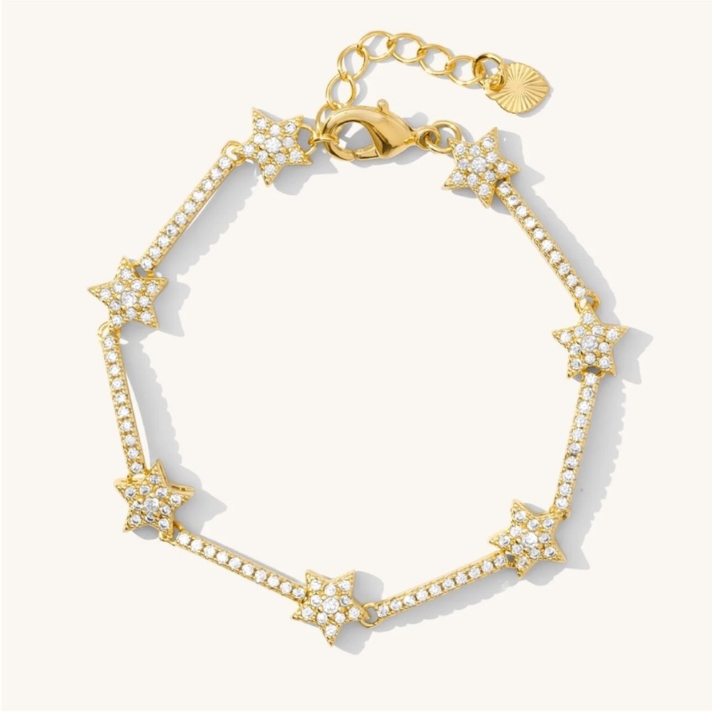 Star bracelet